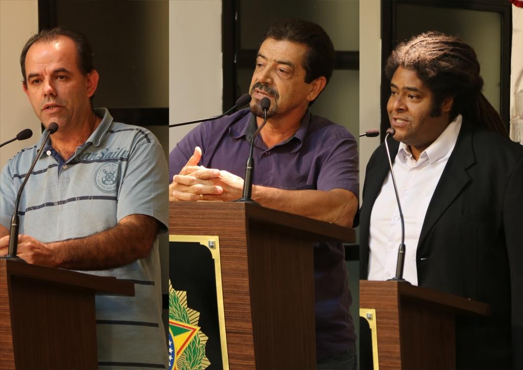 Licitação dos serviços de táxis é discutida na reunião ordinária