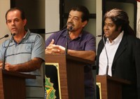 Licitação dos serviços de táxis é discutida na reunião ordinária