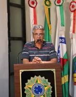 Presidente da Comissão de Obras apresenta relatório de vistoria