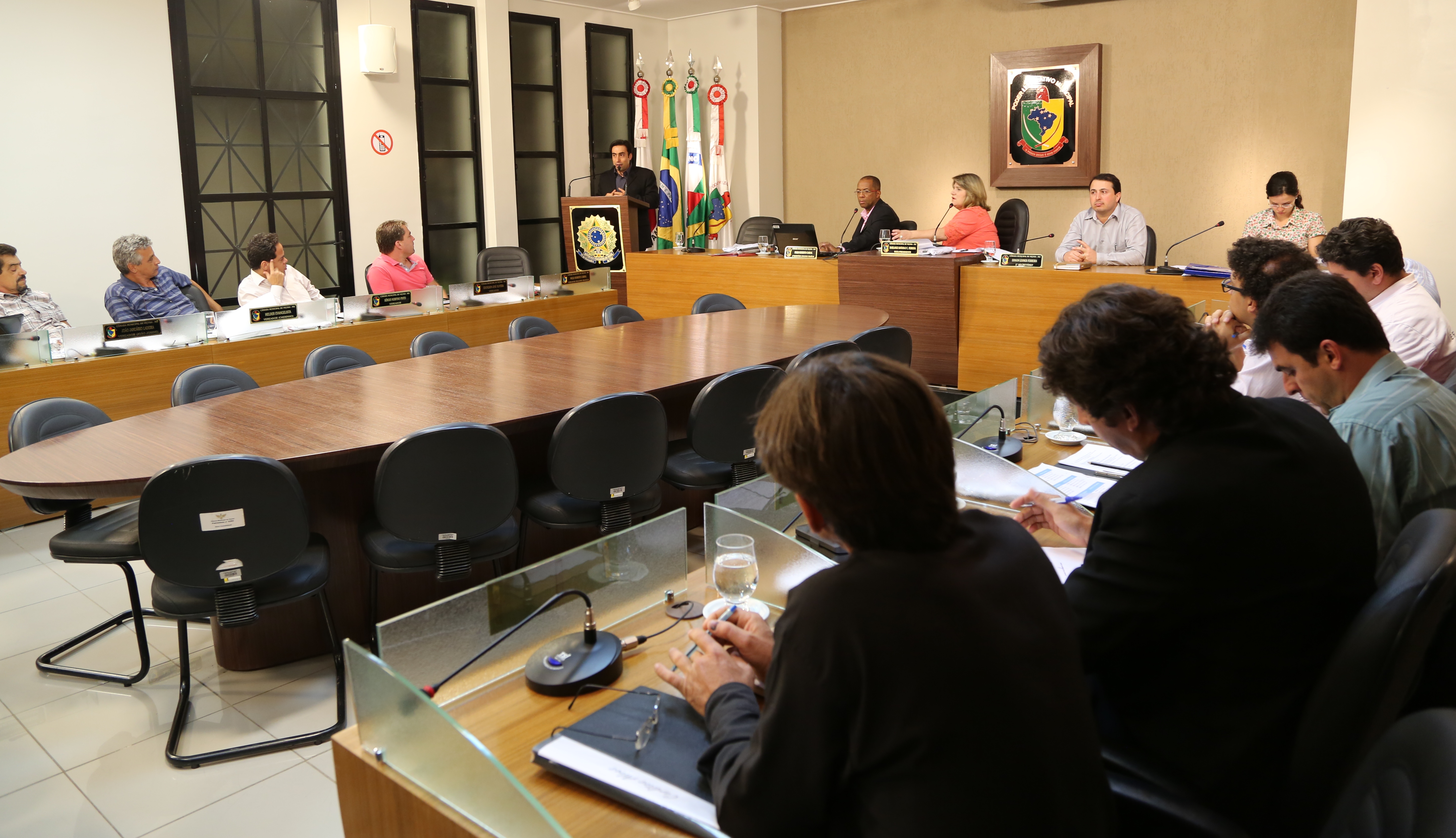 Vice-Prefeito presta esclarecimentos sobre a sua atuação na administração