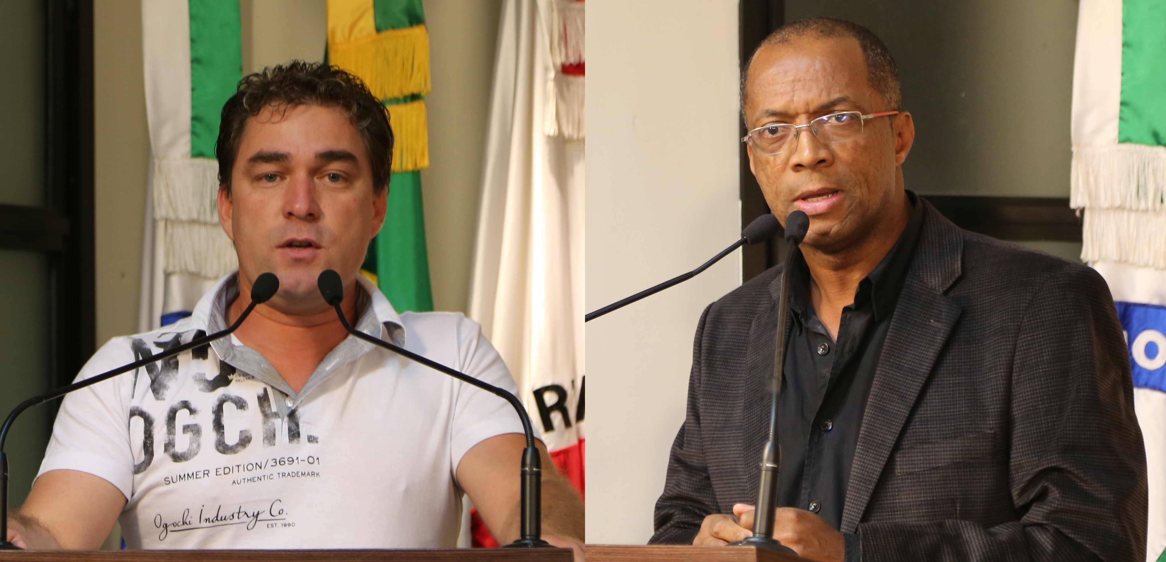 Comissões permanentes têm novos presidentes