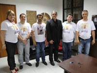 Vereadores fazem homenagem