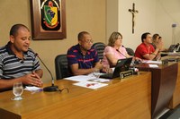 Chefe do Departamento de Parques e Jardins presta esclarecimentos sobre condições dos cemitérios 