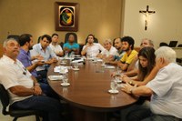 Enfrentamento à construção do mineroduto recebe apoio do Executivo