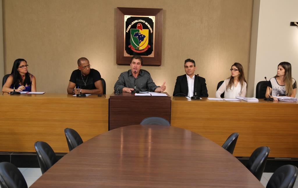 Instalação de torre de telefonia móvel é tema de Audiência Pública 