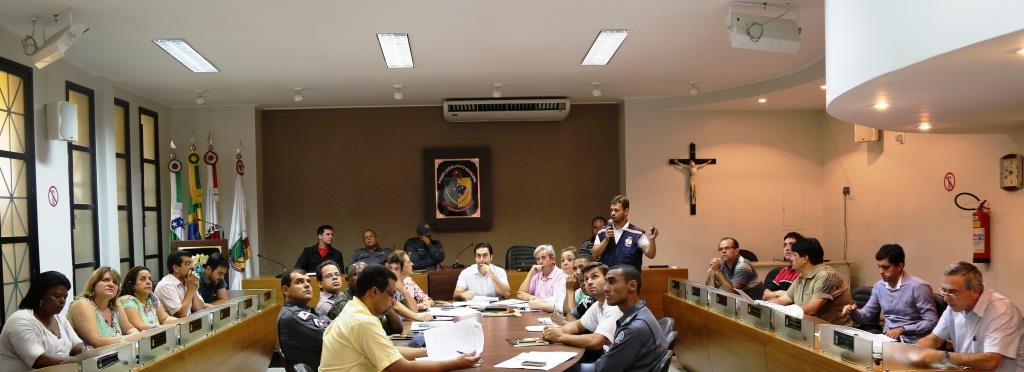 Plano de Contingência para períodos chuvosos é discutido na Câmara