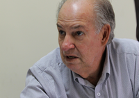 Saudoso José Paulo Santana