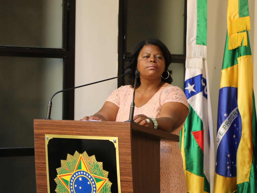 Vereadora faz reflexão sobre o Dia Nacional da Consciência Negra