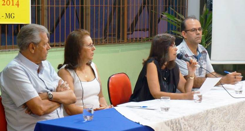 Vereador participa da VIII Conferência Municipal dos Direitos da Criança e do Adolescente