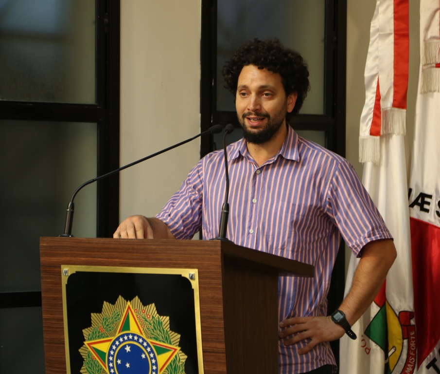 Morador relata problemas de pertubação do sossego público