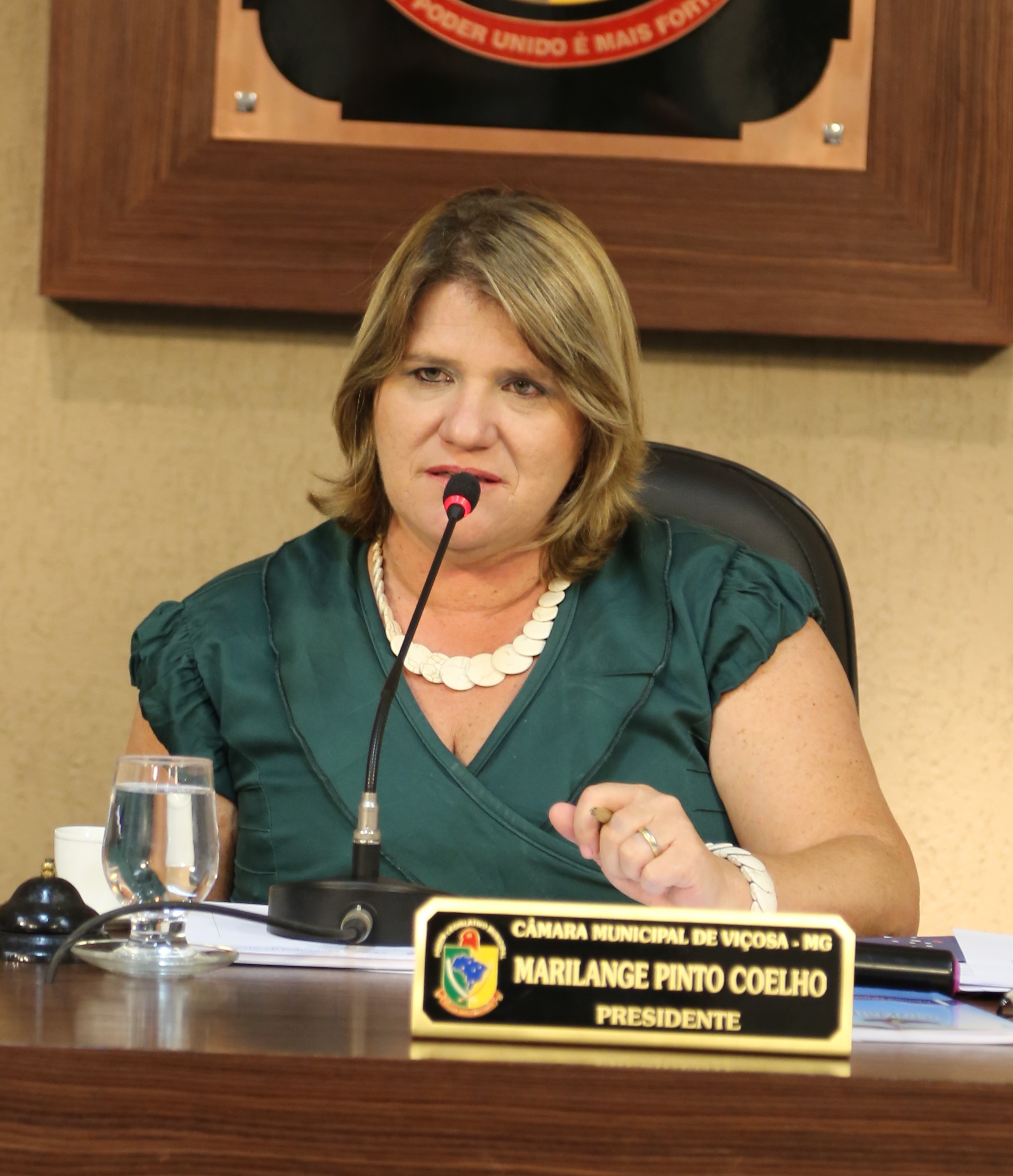 Presidente da Casa faz pronunciamento sobre segurança pública