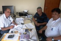 Vereador solicita reunião sobre a falta de água no Santa Clara