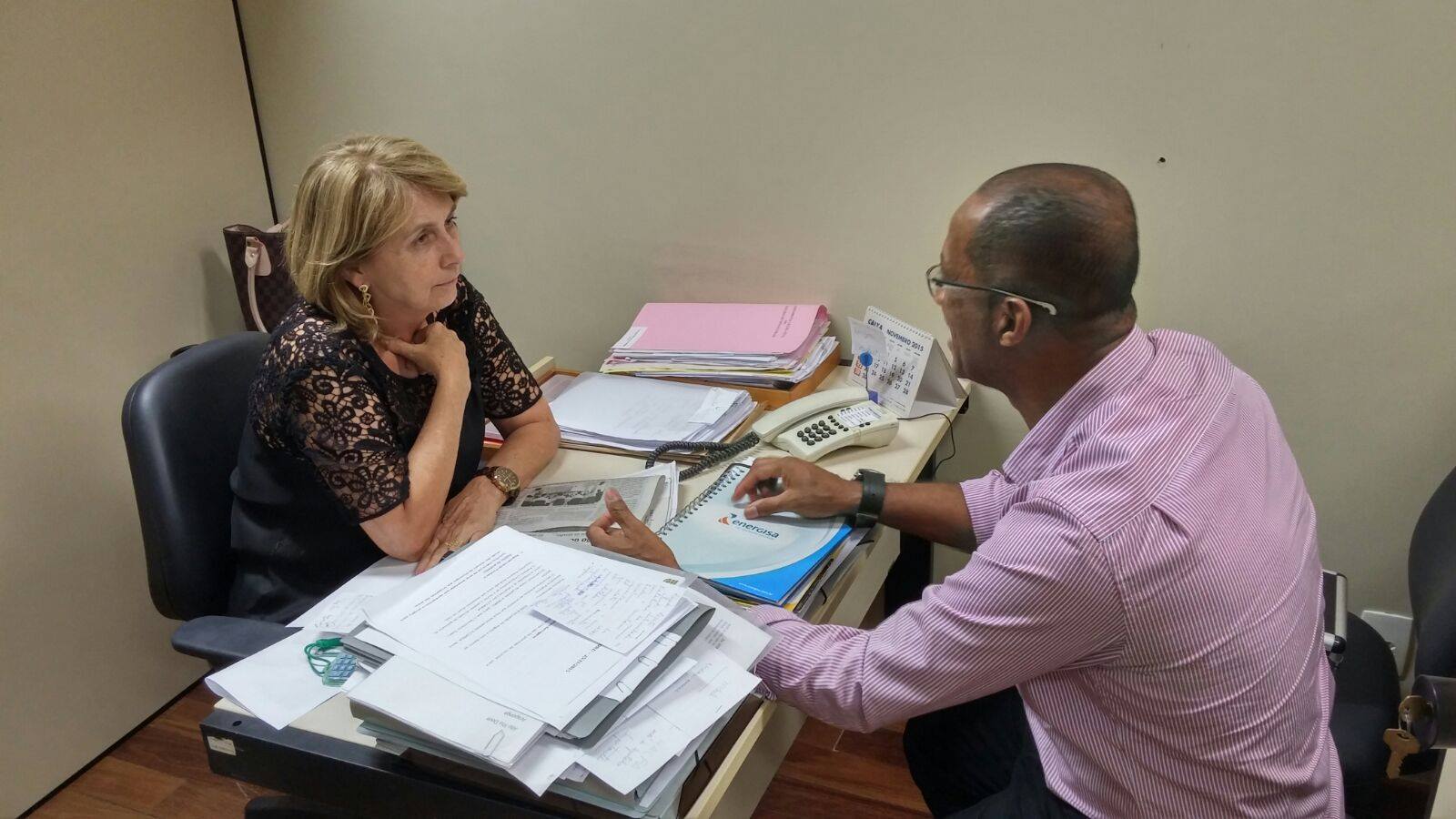 Vereador leva demandas de Viçosa à Belo Horizonte