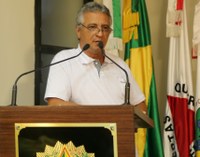 Vereador reclama sobre serviços da Cemig