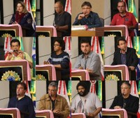 Eleições municipais ganham destaque na Câmara