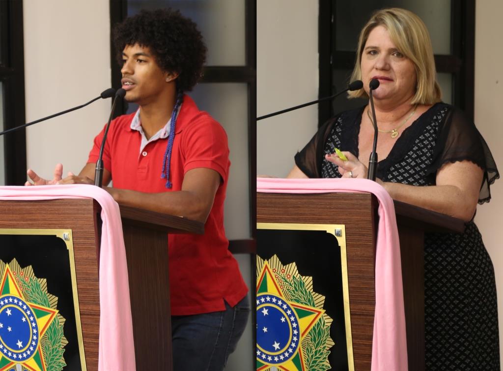 Estudante fala sobre ocupação da UFV na Câmara