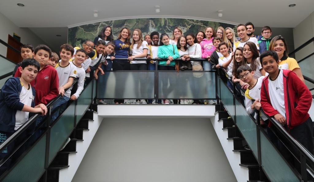 Legislativo retoma o Projeto "Câmara Visita"