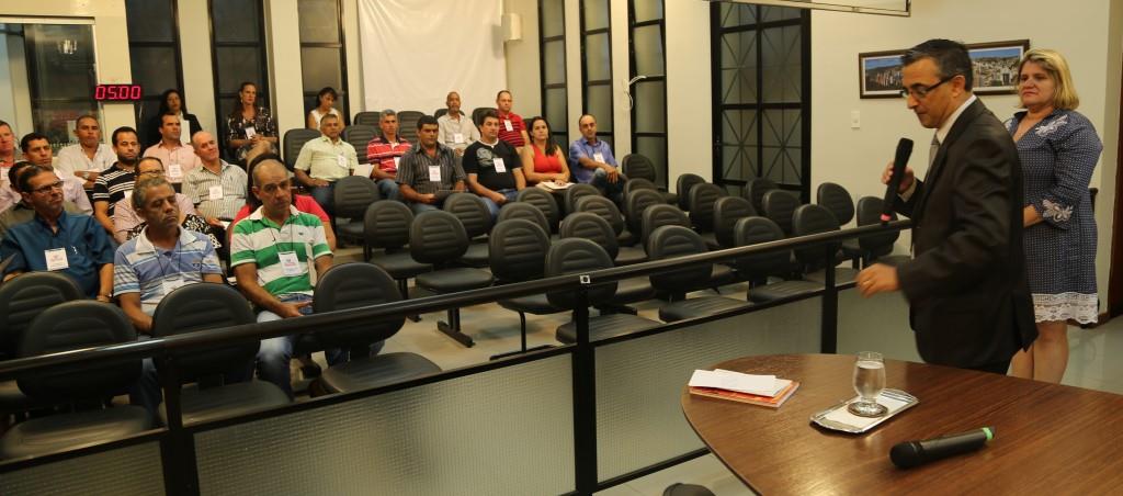 Câmara promove “Encontros com a política”