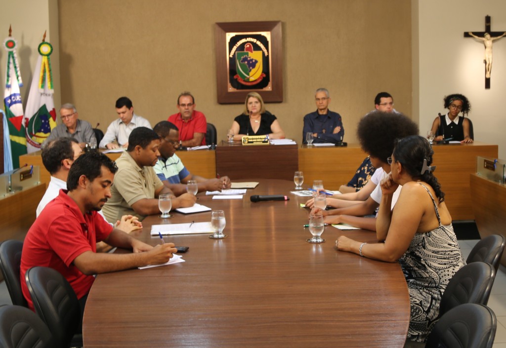 Câmara promove Audiência Pública sobre a PEC 241