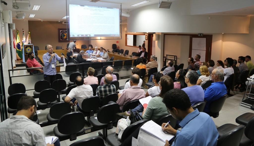 Câmara recebe Audiência Pública sobre Plano Diretor