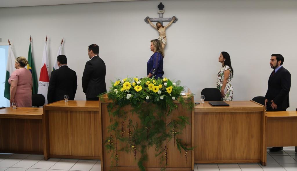 Eleitos para cargos do Executivo e Legislativo da Comarca de Viçosa são diplomados