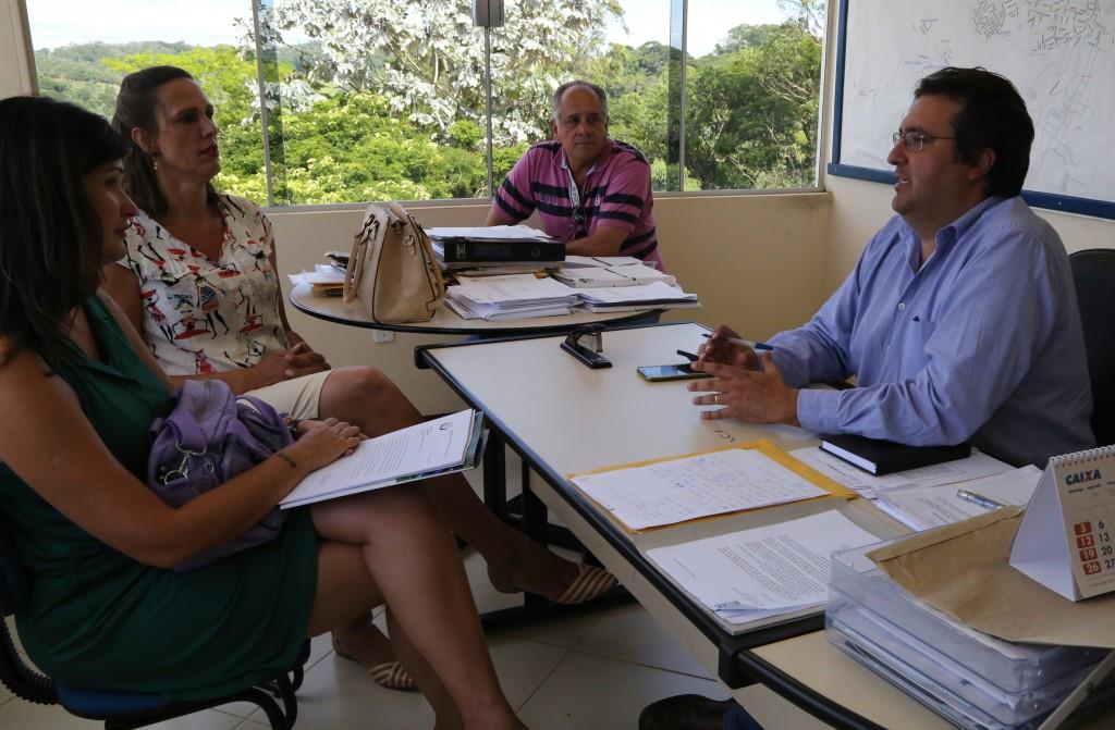 Vereadora busca parceira entre SAAE e SOVIPA