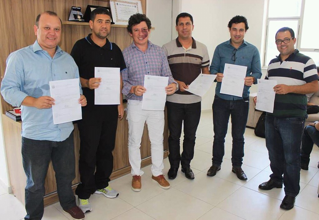 Vereadores buscam recursos junto a Deputados em Belo Horizonte