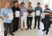 Vereadores buscam recursos junto a Deputados em Belo Horizonte