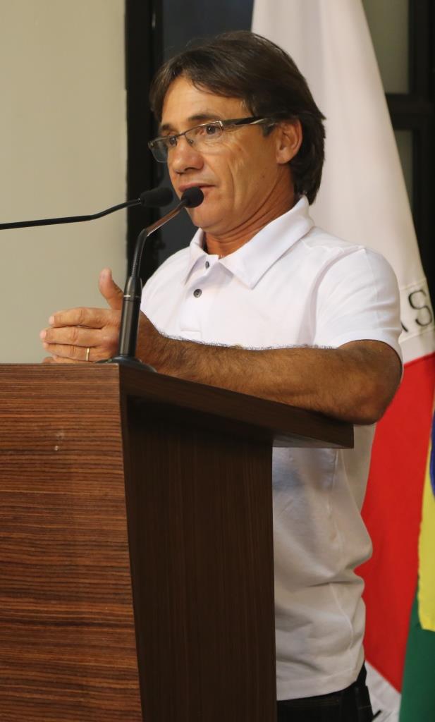 Presidente fala de resultados e transparência