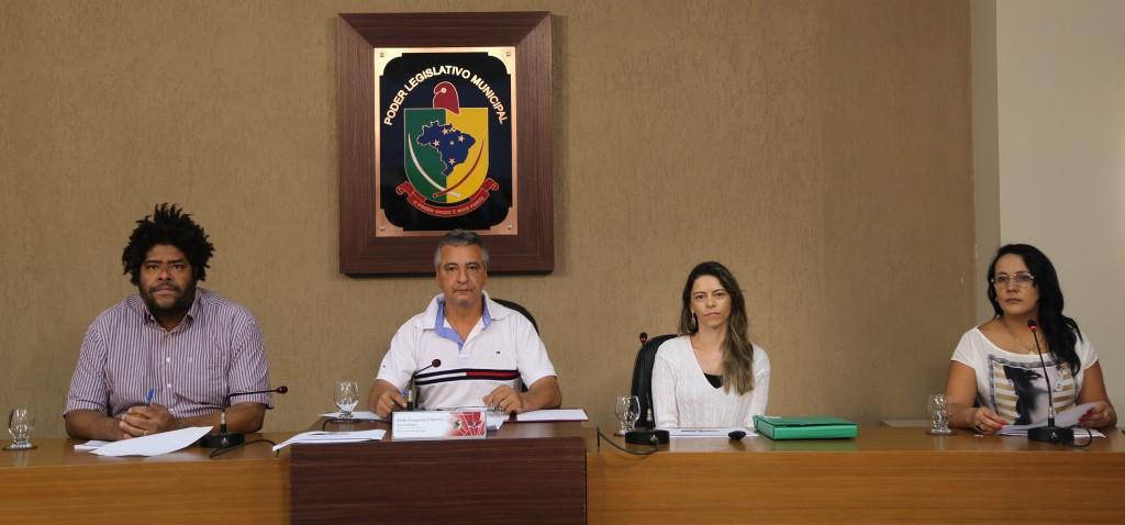 Câmara, Prefeitura e Autarquias prestam contas em Audiência