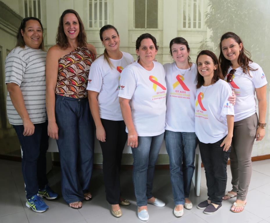 Câmara promove ação para diagnóstico de HIV e outras doenças