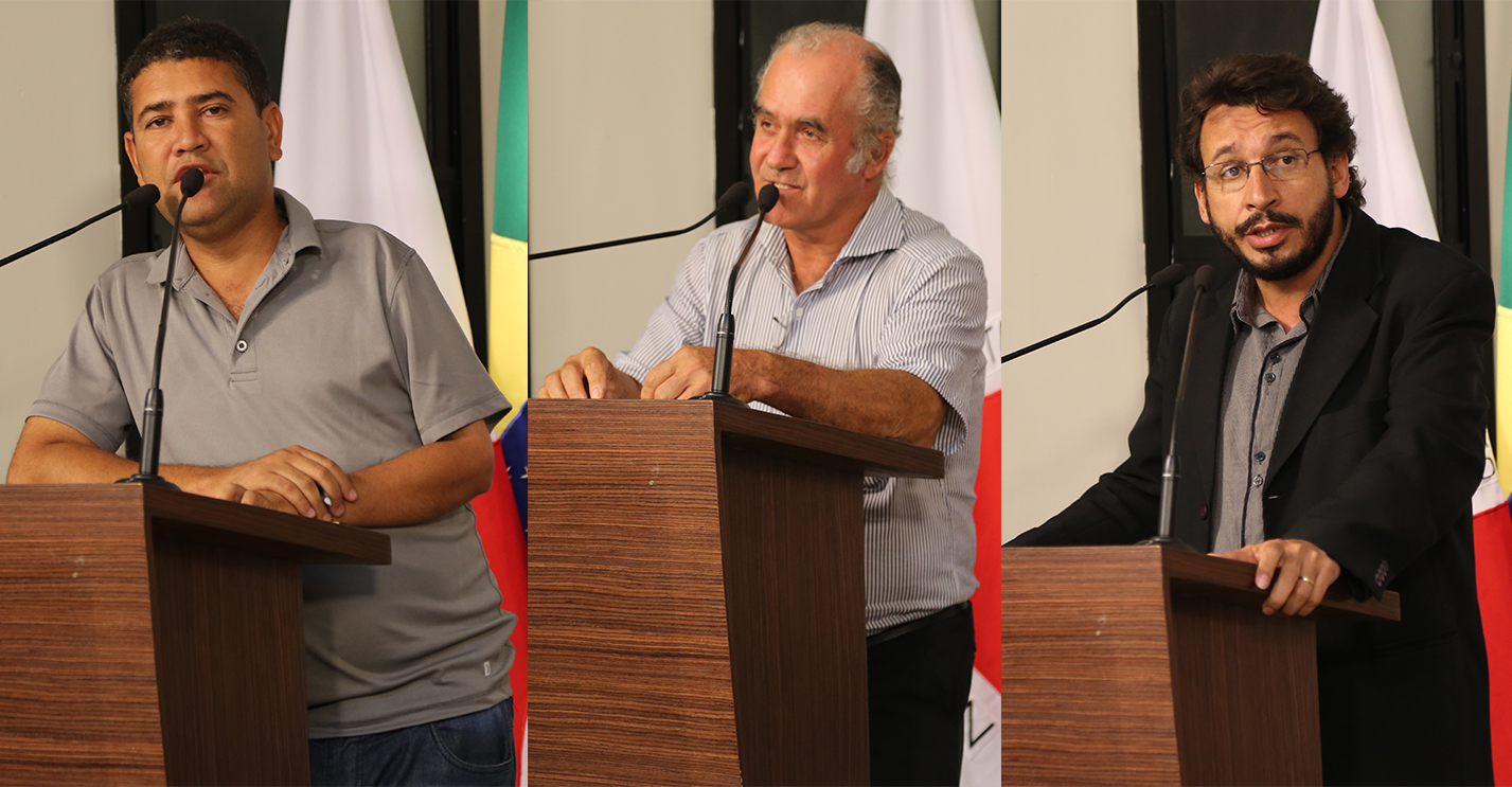 Greve dos servidores municipais repercute na Câmara