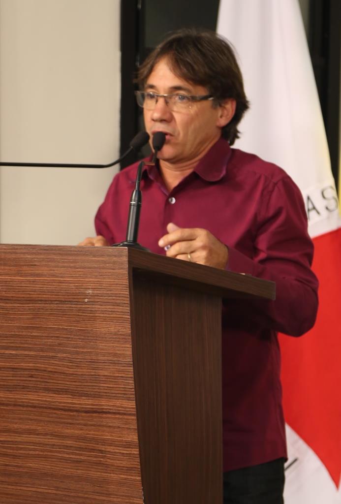 Presidente da Câmara fala sobre corrupção