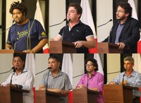 Projeto que autoriza crédito ao Orçamento é sobrestado na Câmara