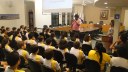 Câmara recebe estudantes do 5º ano 
