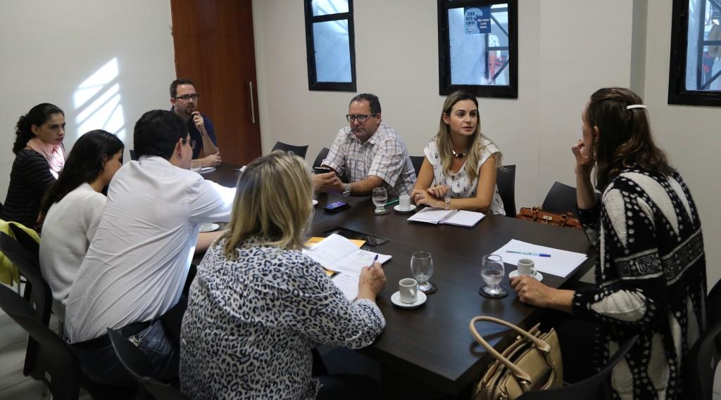 Vereadora segue em busca de apoio para campanha