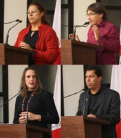 Vereadores debatem o transporte de pacientes