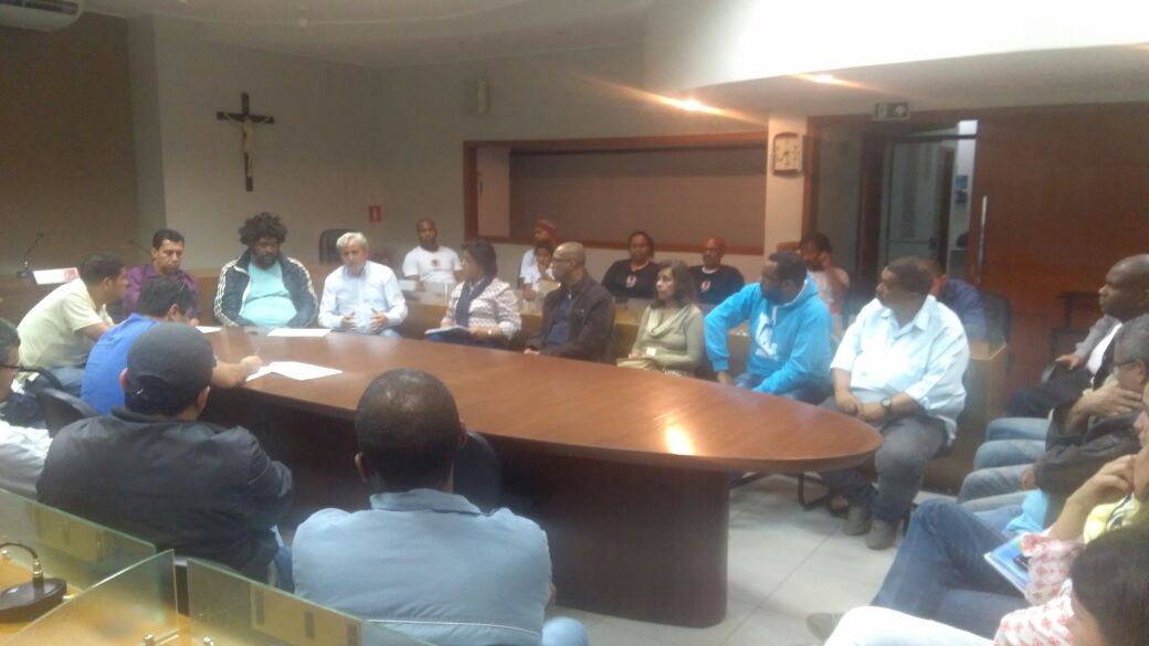 Vereadores reivindicam repasses para Entidades