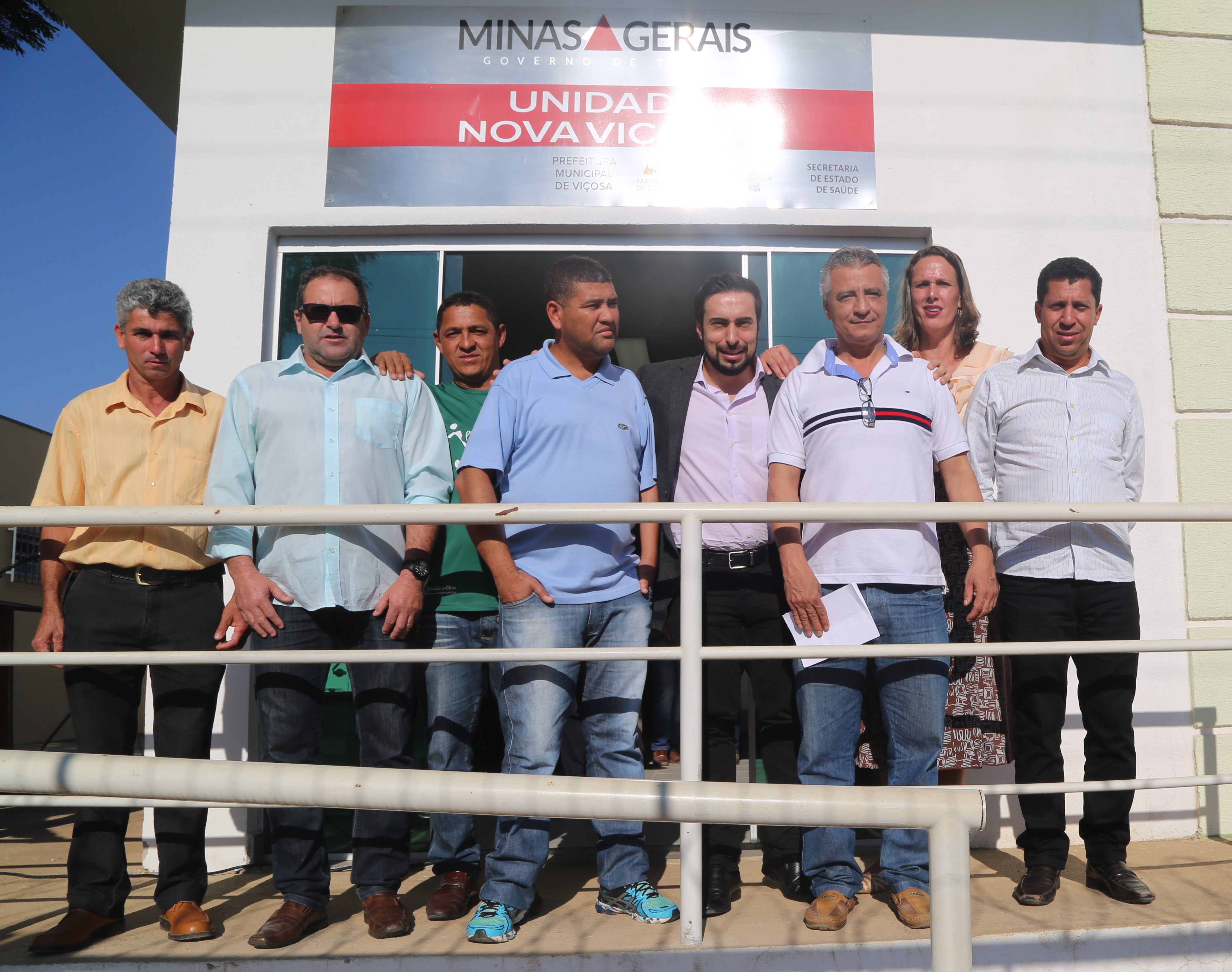 Farmácias começam a funcionar em Nova Viçosa e São José do Triunfo