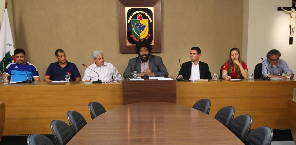 Reforma da AEV é tema de Audiência Pública na Câmara