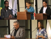 Saúde volta a ser debatida em reunião Ordinária