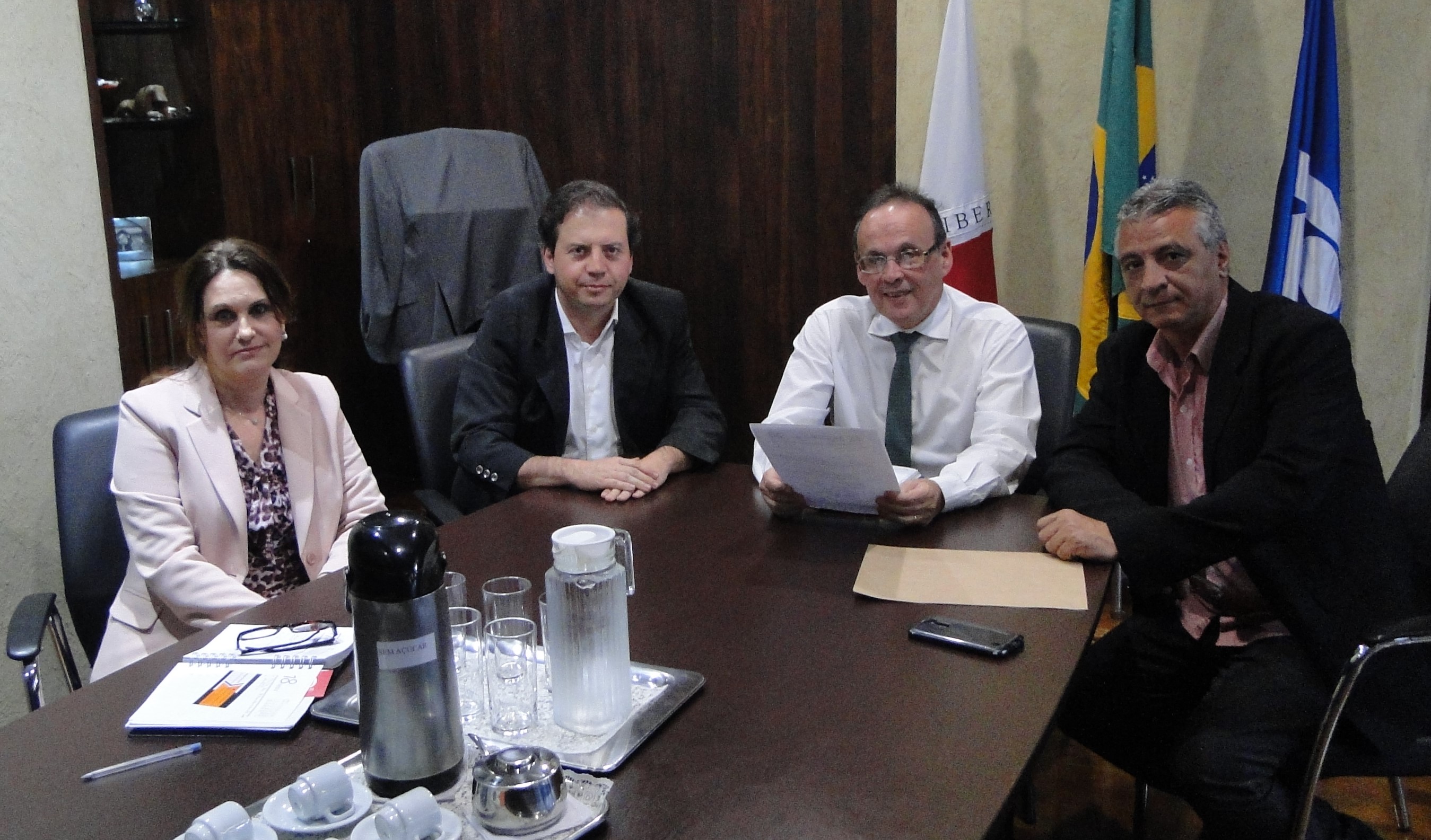 Vereador busca posto da Receita Federal para Viçosa