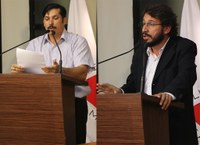 Vereador e população pedem esclarecimentos sobre potabilidade da água