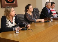 Aquisições para o HSS são apresentadas na Câmara