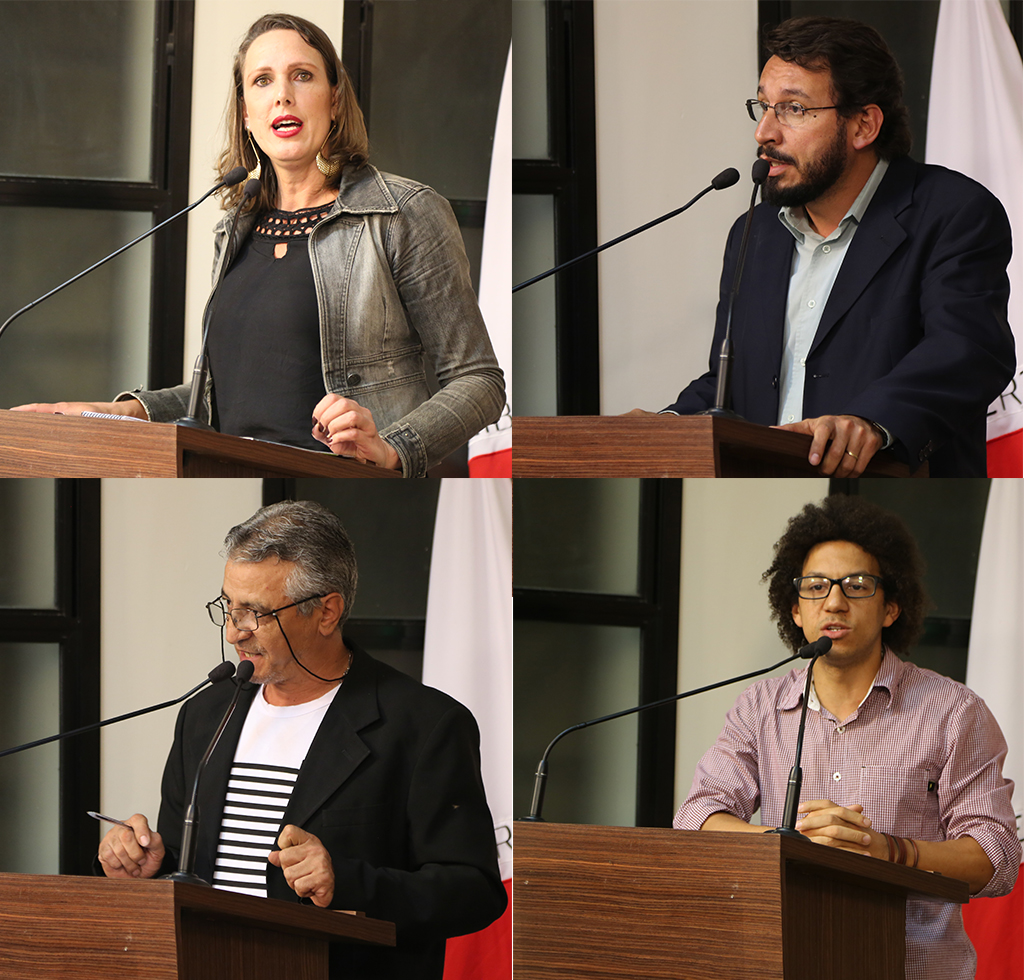 Vereadores discutem a Segurança Pública em Viçosa