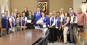 Lions Clube é homenageado na Câmara