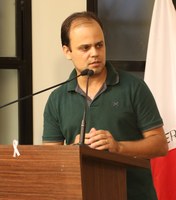 Pastor fala na Câmara sobre os 500 anos da Reforma Protestante