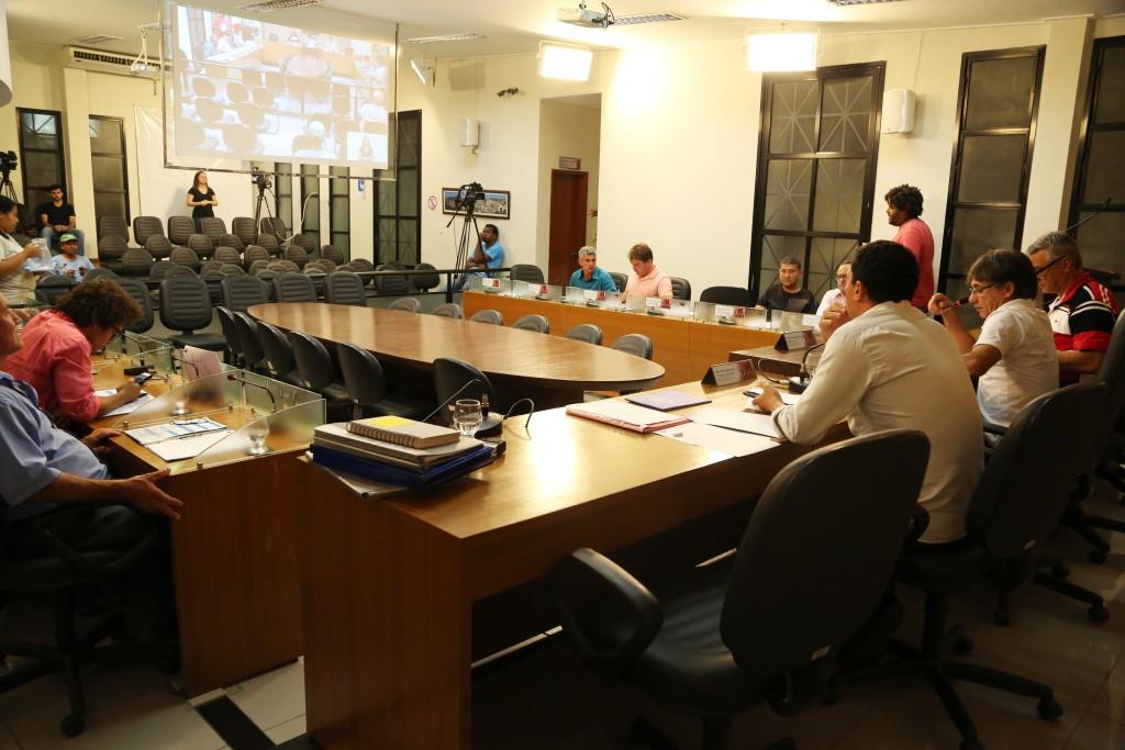 Vereadores voltam a discutir Parcerias Público-Privadas