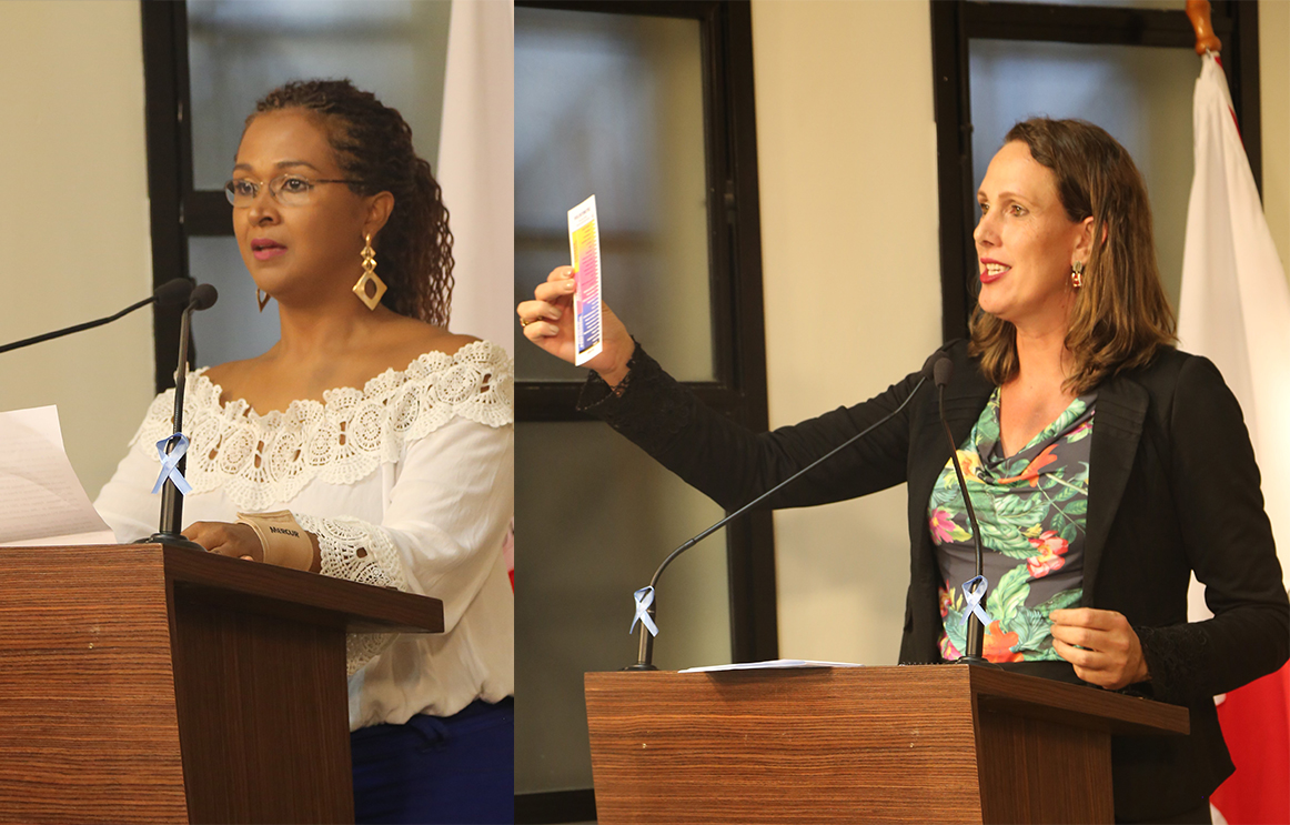 Frente Feminista fala sobre violência contra a mulher