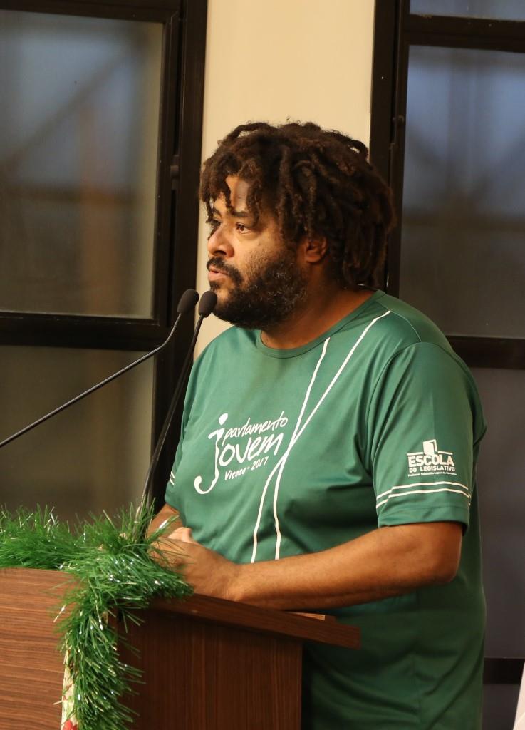 Vereador cria a Semana Municipal da Pessoa com Deficiência